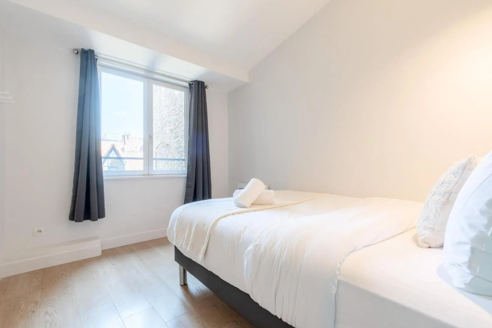 Vieux Lille Appartement Spacieux Et Equipe